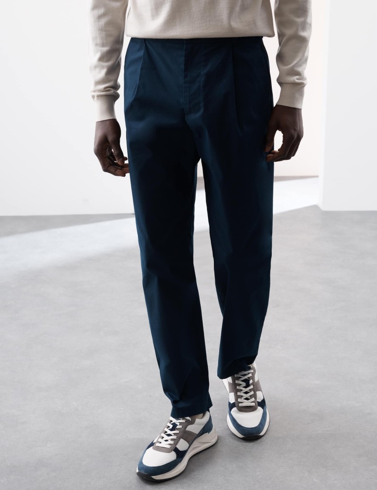 Tapered Fit Super Lightweight Chinos