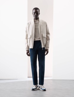 Tapered Fit Super Lightweight Chinos