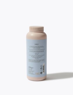 Mastkový prášek s vůní Pelargonie z květinové kolekce, 200 g