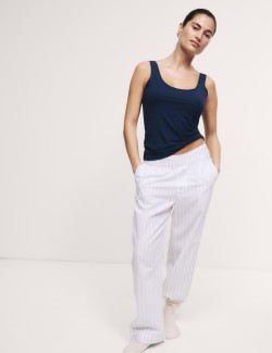 2 tílka Flexifit™ s vysokým podílem modalu