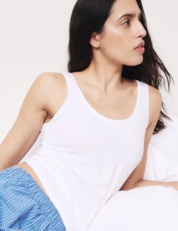 2 tílka Flexifit™ s vysokým podílem modalu