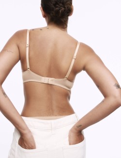 Jasmine Lace Wired Balcony Bra A-E