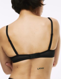 Balkonová podprsenka Jasmine s kosticemi a krajkou, vel. A–E