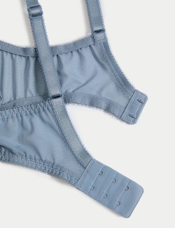 Jasmine Lace Wired Balcony Bra A-E