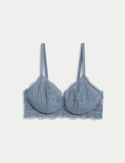 Jasmine Lace Non Wired Bralette (A-E)