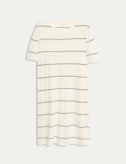 Cool Comfort™ Striped Nightdress