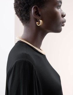 Žerzejové tričko, běžný střih