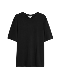 Žerzejové tričko, běžný střih