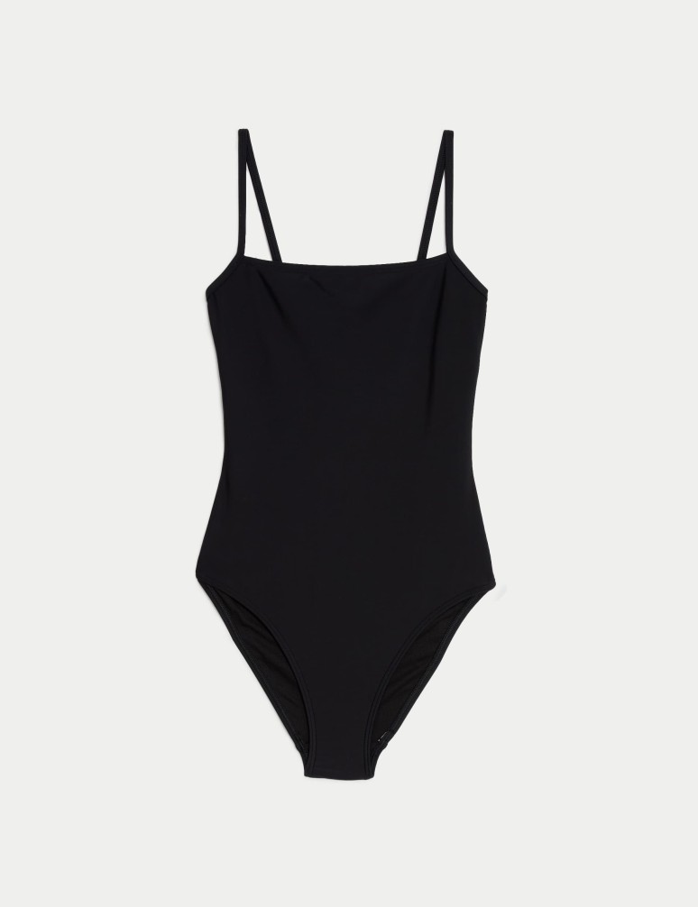 Square Neck Swimsuit