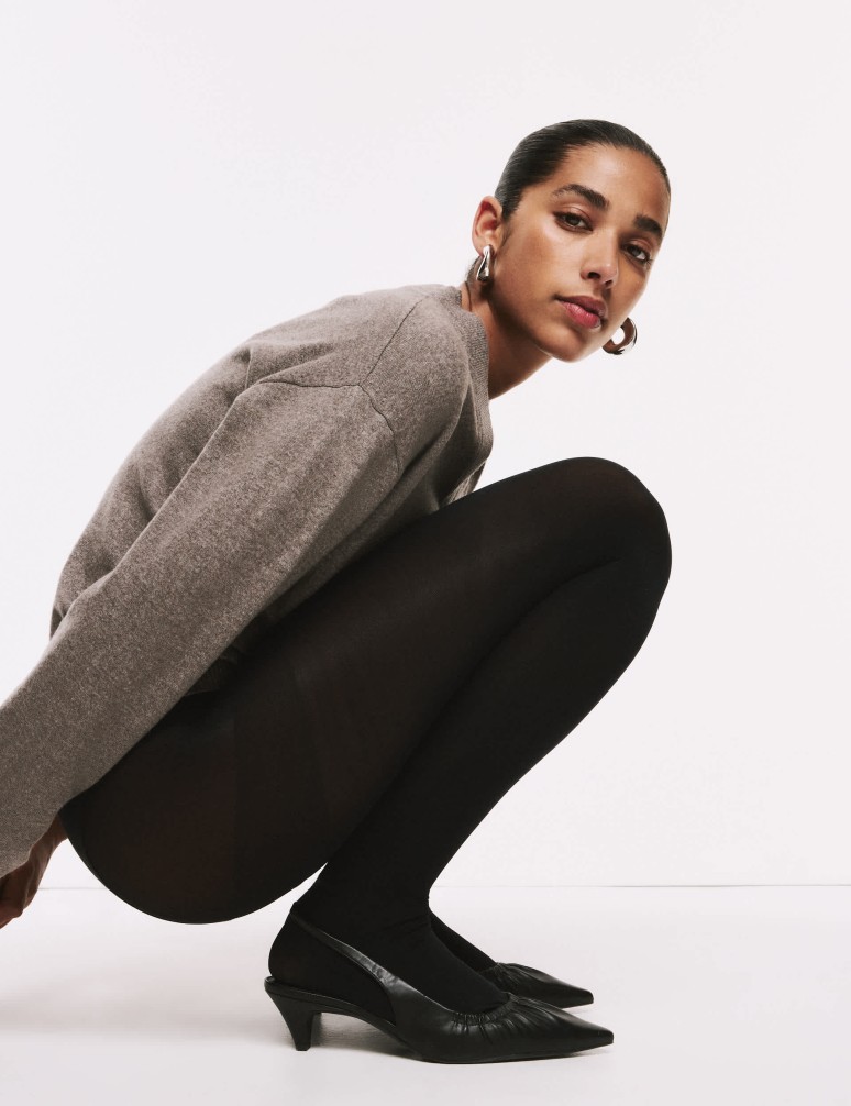 Punčochy Body Sensor™, 80 denier, 2 páry