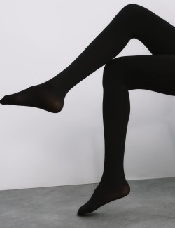 40 Denier Velvet Touch Luxe Tights
