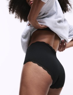 3pk Cotton Rich Full Briefs