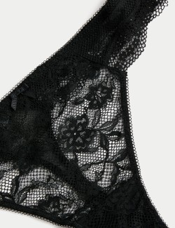 3pk Jasmine Lace Thongs