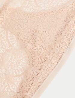 3pk Body Soft™ Lace Bikini Knickers