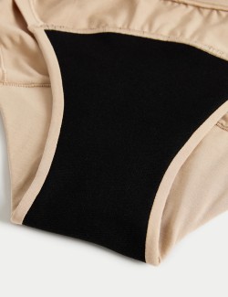 Vysoce savé menstruační bikinové kalhotky, 3 ks