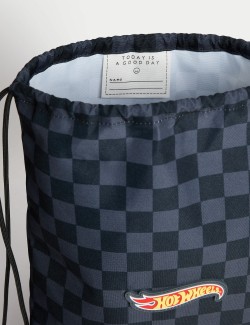 Kids' Hot Wheels™ Drawstring Bag