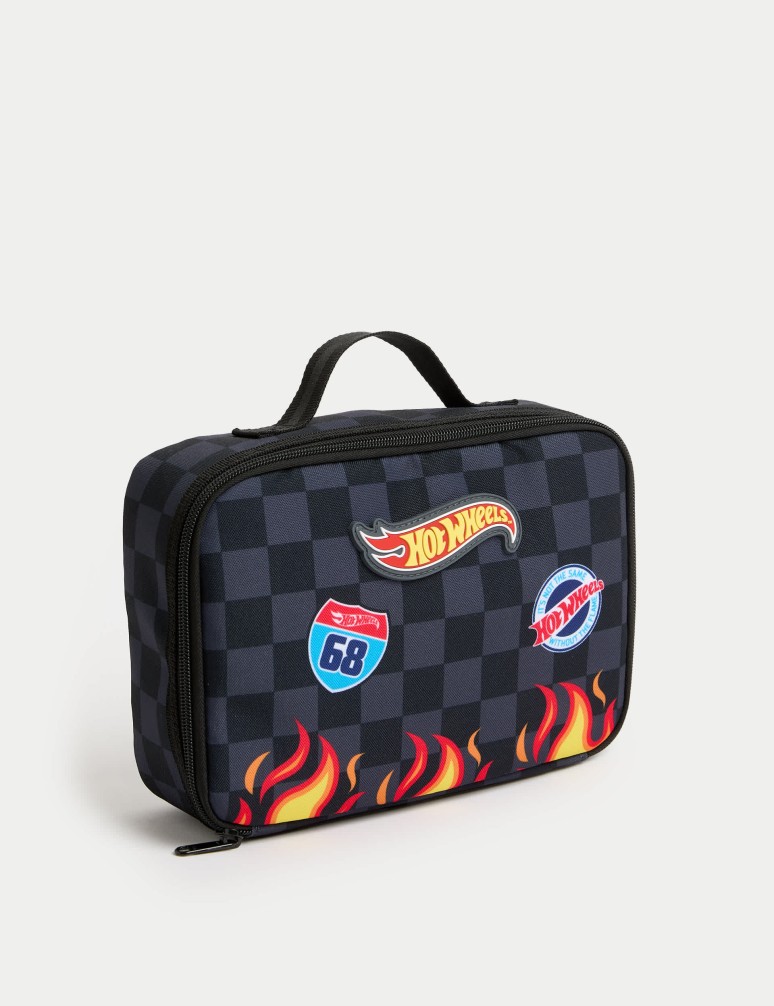 Dětská krabička na oběd s motivem Hot Wheels™