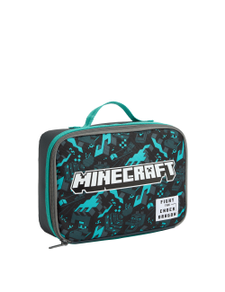 Dětská svačinová krabička s motivem Minecraft™
