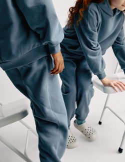 Tepláky s vysokým podílem bavlny (6–16 let)