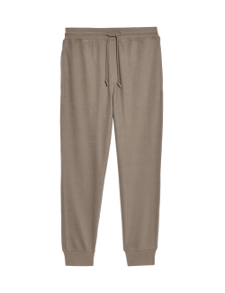 Tepláky z čisté bavlny se vzorem