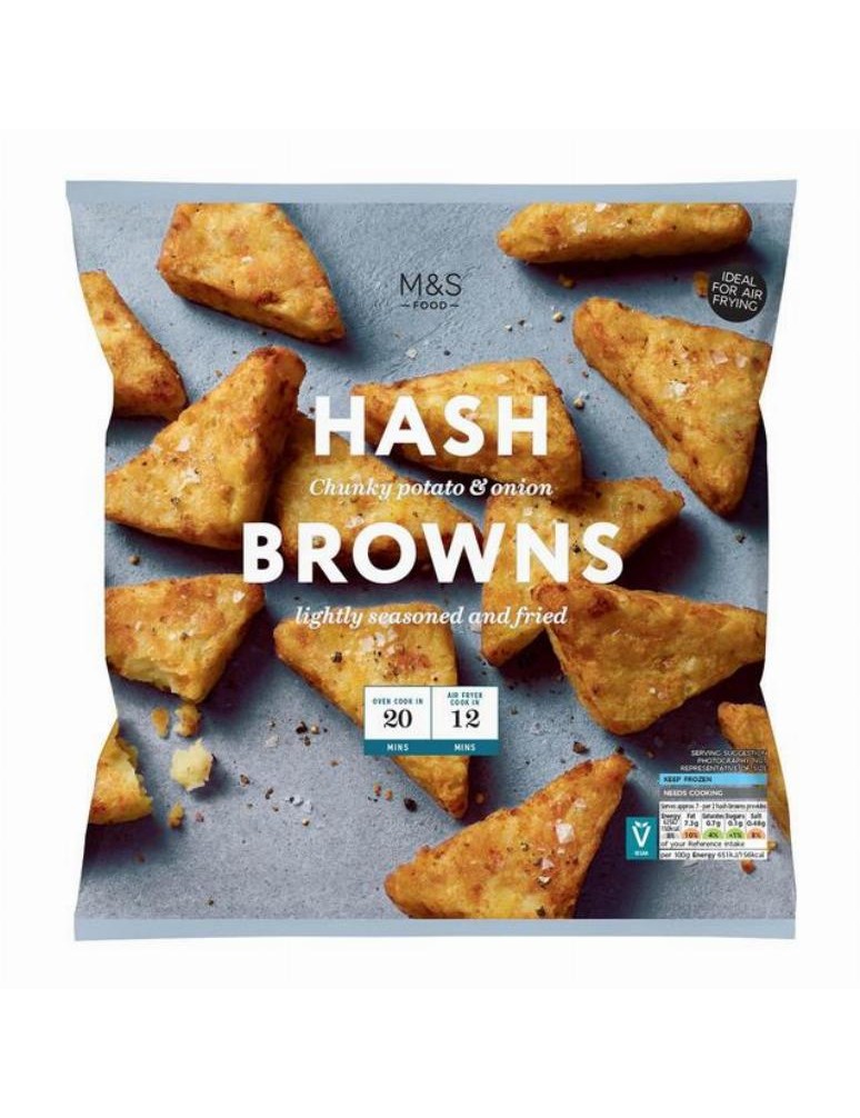 Smaženky ze strouhaných brambor s kousky cibule