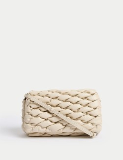 Kabelka přes rameno z umělé kůže