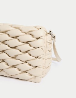 Kabelka přes rameno z umělé kůže