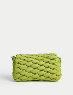 Kabelka přes rameno z umělé kůže