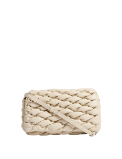 Kabelka přes rameno z umělé kůže