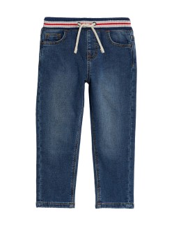 Regular Denim Jeans (2-8 Yrs)