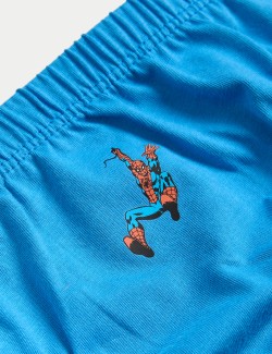5pk Pure Cotton Spider-Man™ Briefs (2-8 Yrs)