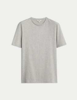 Tričko z prémiové bavlny, úzký střih