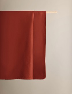 Cotton with Linen Tablecloth