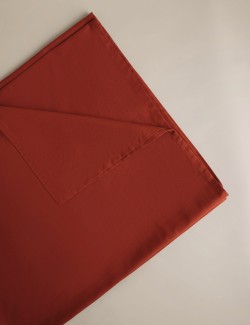 Cotton with Linen Tablecloth