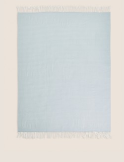 Přehoz se vzorem rybí kosti