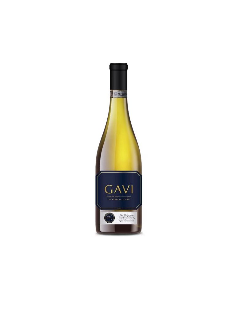 Gavi, Denominazione Di Origine Controllata E Garantita