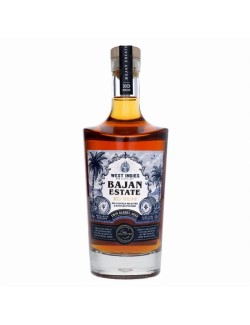Rum destilovaný na Barbadosu