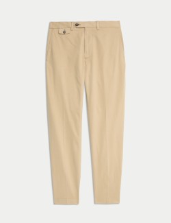 Tailored Fit Italian Chinos