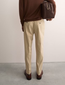 Tailored Fit Italian Chinos