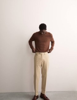 Tailored Fit Italian Chinos