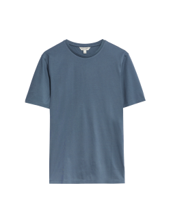 Tričko z prémiové bavlny, úzký střih