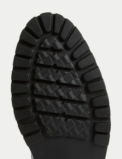 Kožená obuv Heritage typu derby