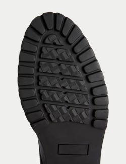 Kožená obuv Heritage typu derby