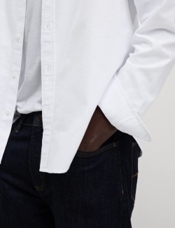 The Ultimate Pure Cotton Oxford Shirt