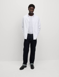 The Ultimate Pure Cotton Oxford Shirt