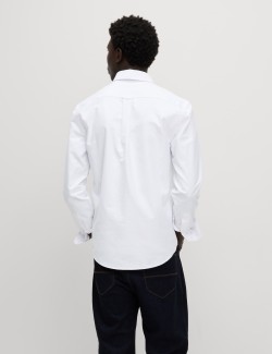 The Ultimate Pure Cotton Oxford Shirt