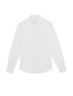 The Ultimate Pure Cotton Oxford Shirt