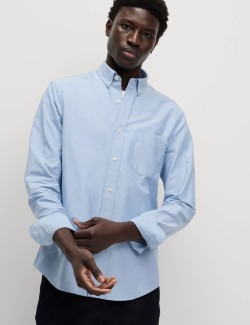The Ultimate Pure Cotton Oxford Shirt