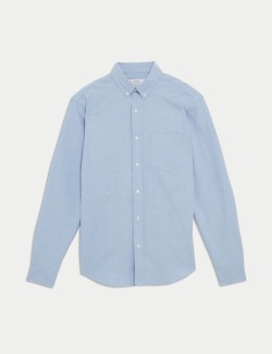 The Ultimate Pure Cotton Oxford Shirt