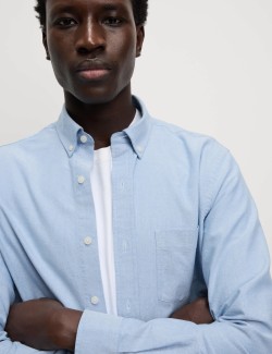 The Ultimate Pure Cotton Oxford Shirt